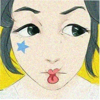 读者 漫画书架管理员 头像